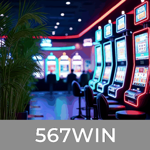 567WIN: O Seu Cassino Premiável e Seguro
